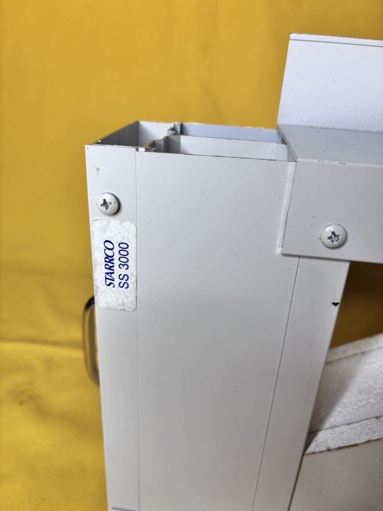 Starrco SS3000 Modular Dual Sided Wall Outlet