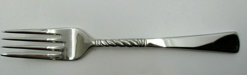 GORHAM STAINLESS ESPIRIT SALAD FORK - 7" 06F