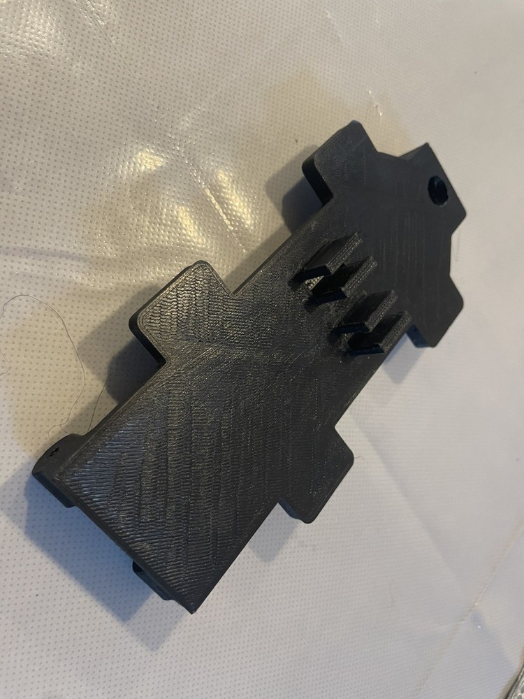 Replacement Yamaha RD250 / 350LC battery strap
