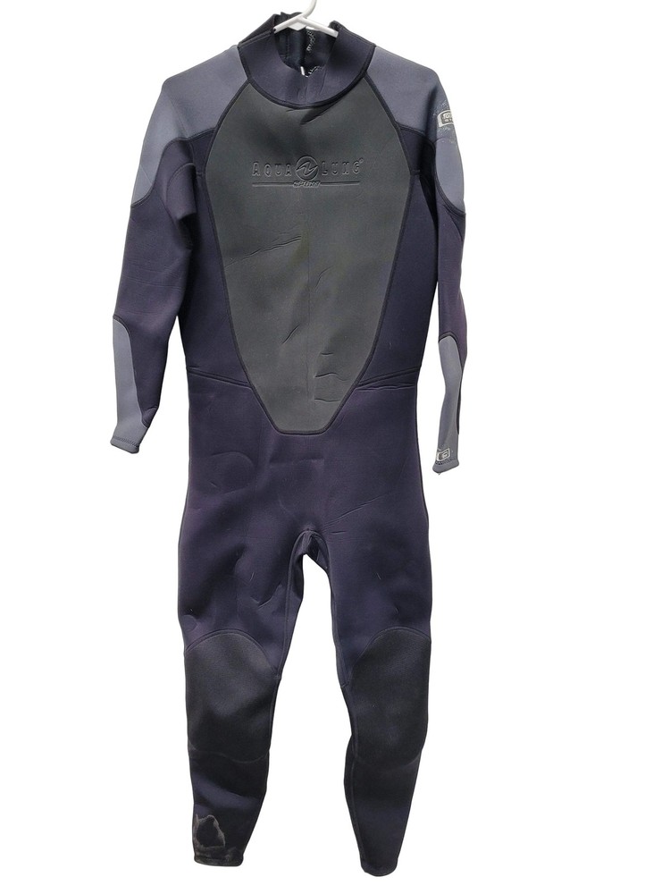 AquaLung Quantum Stretch 3mm Wetsuit size Large