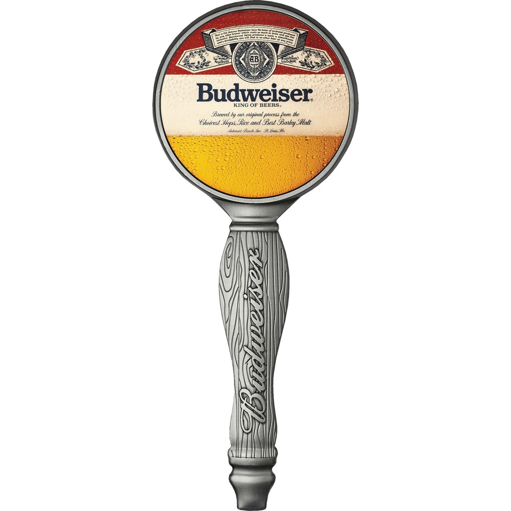 Budweiser Classic Tap Handle Bar