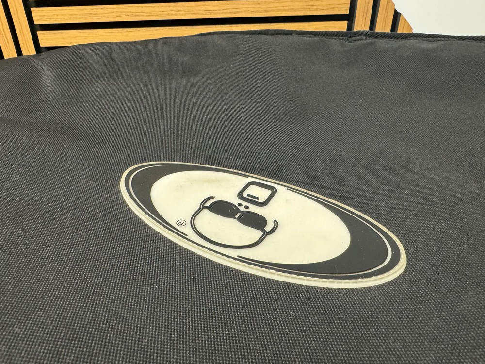 Protection Racket 20"x16" Kick Drum Soft Case Bag / Accessory #OZ8