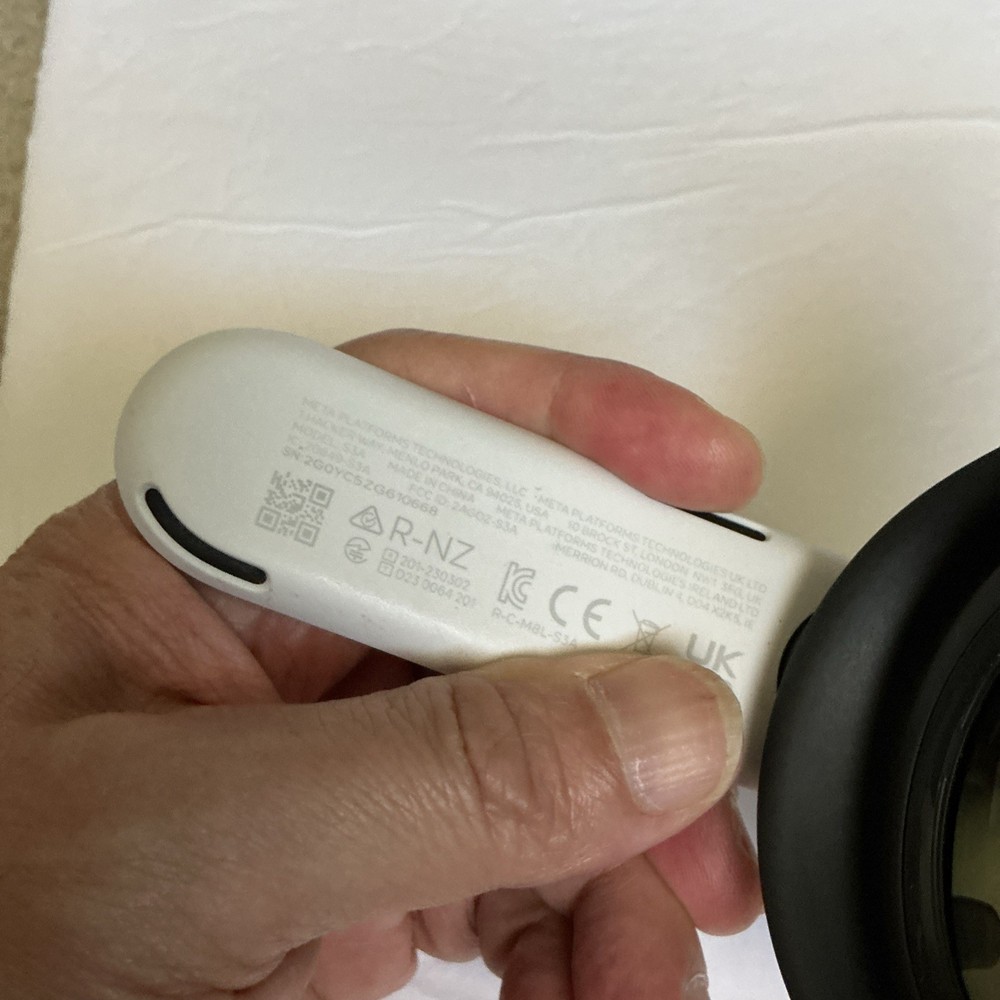 Meta Quest 3 512Gb VR Headset Replacement only(0016)
