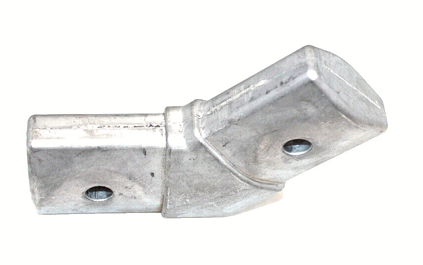 Roll Rite 76910 Casting, 45 Flat Elbow (Each), OEM