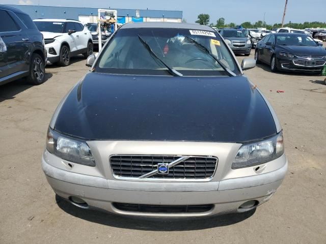 Engine ECM Electronic Control Module Fits 02-04 VOLVO 60 SERIES 1236802