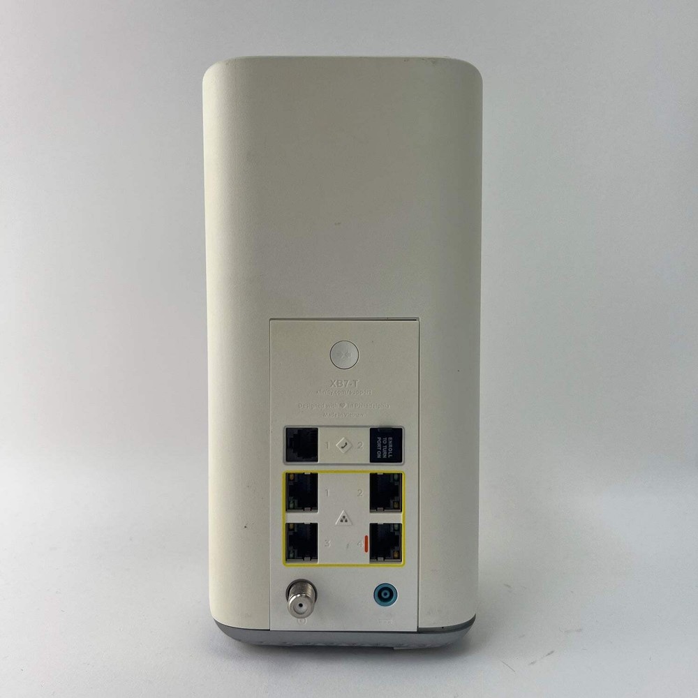 Comcast XB7-T Gateway CGM4331COM