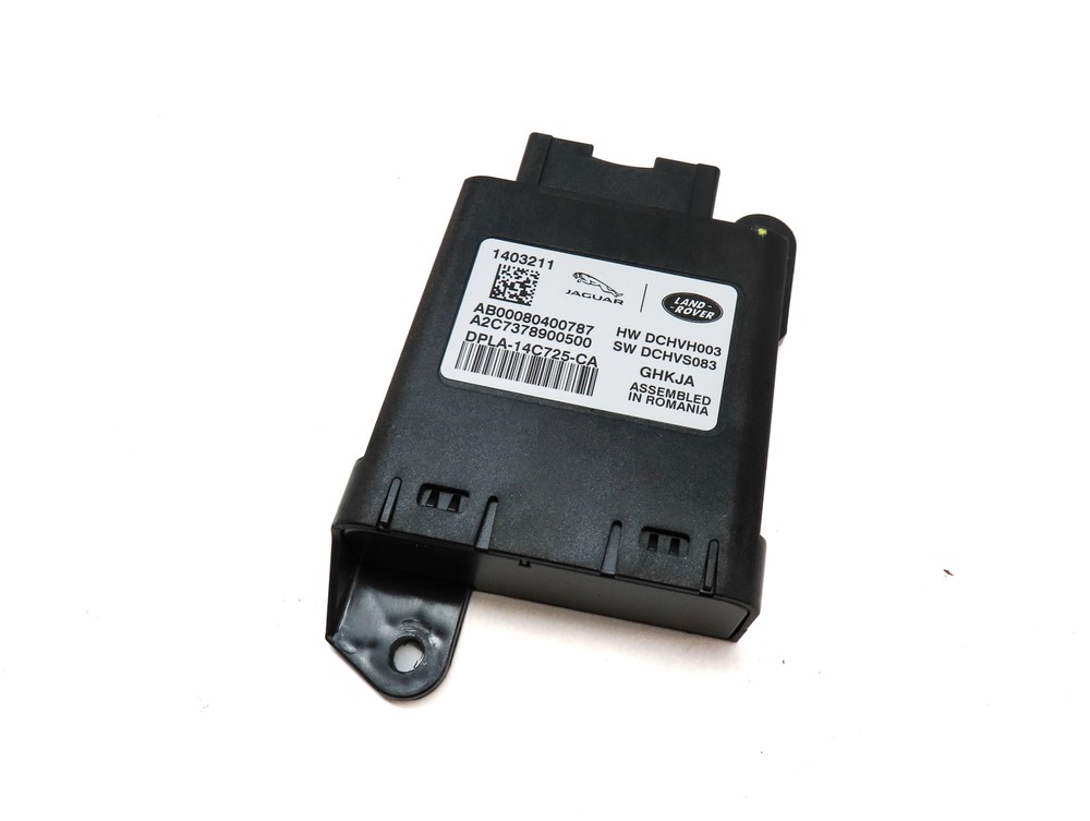 2014 LAND RANGE ROVER (L405) FRONT RIGHT PASSENGER SEAT HEATER CONTROL MODULE