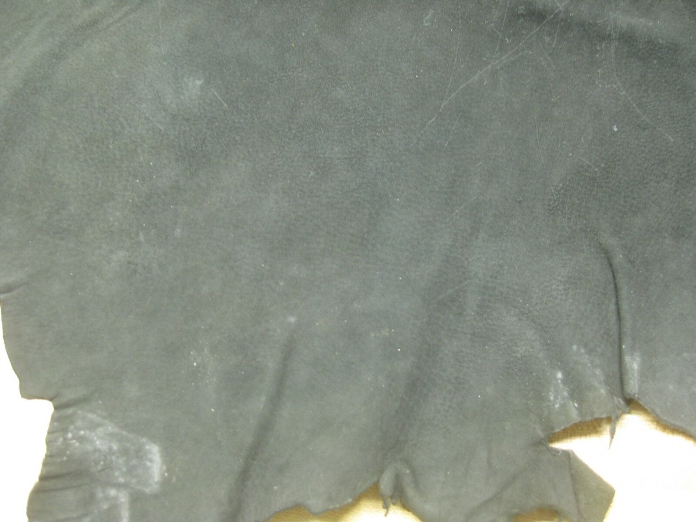 Suede Deer Leather #0010724 Row 107
