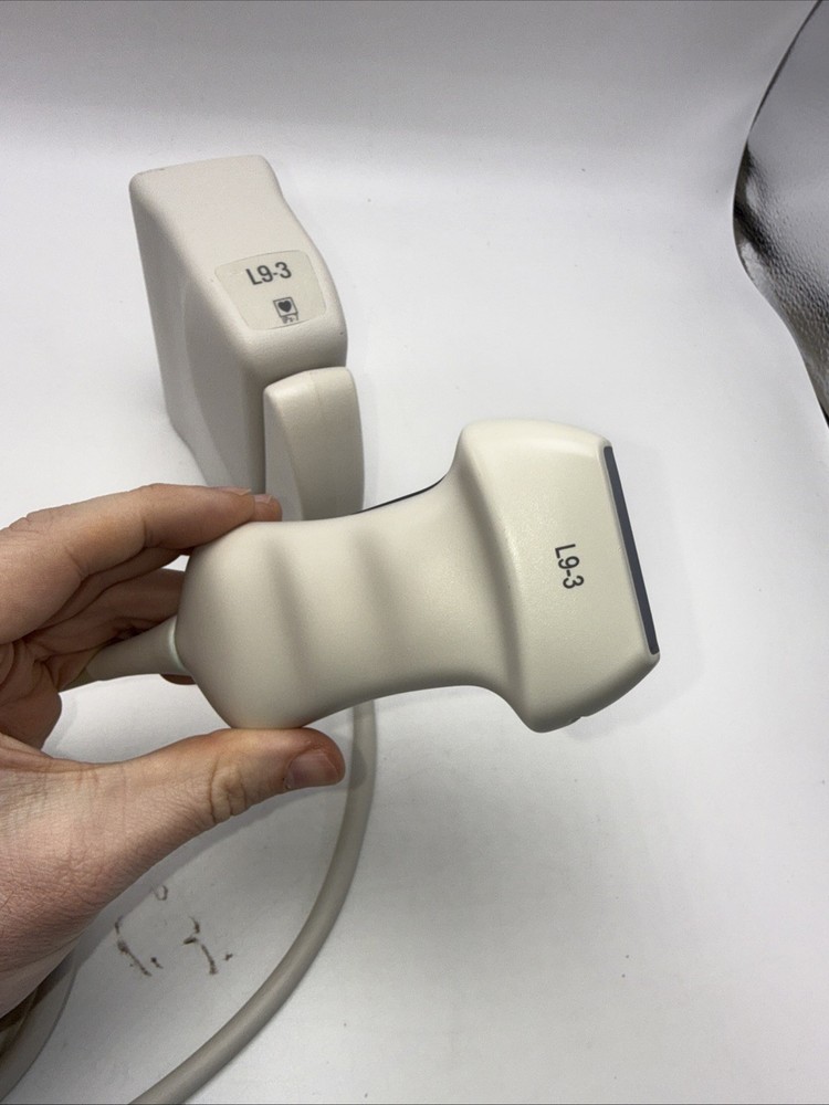 Philips L9-3 Ultrasound Linear Array Transducer