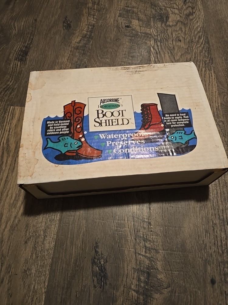Absorbine Boot Shield