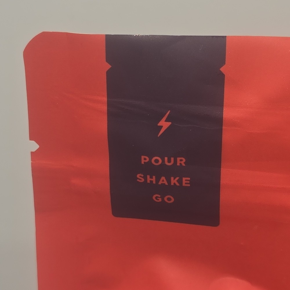 Tailwind Endurance Fuel Raspberry Caffeinated Hydration Powder Sealed