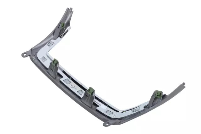 Graphite Silver Metallic Instrument Panel Accessory Upper Trim Panel (20762733)