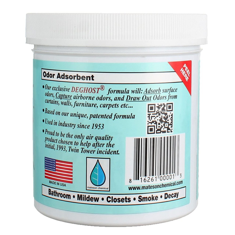 Air Odor Absorbent, 14 ounce, 2-Pack