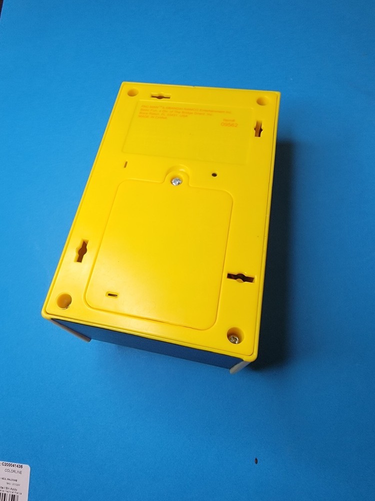 Bandai Namco Classics Pac-Man Retro Handheld Mini Arcade Game Basic Fun 09562