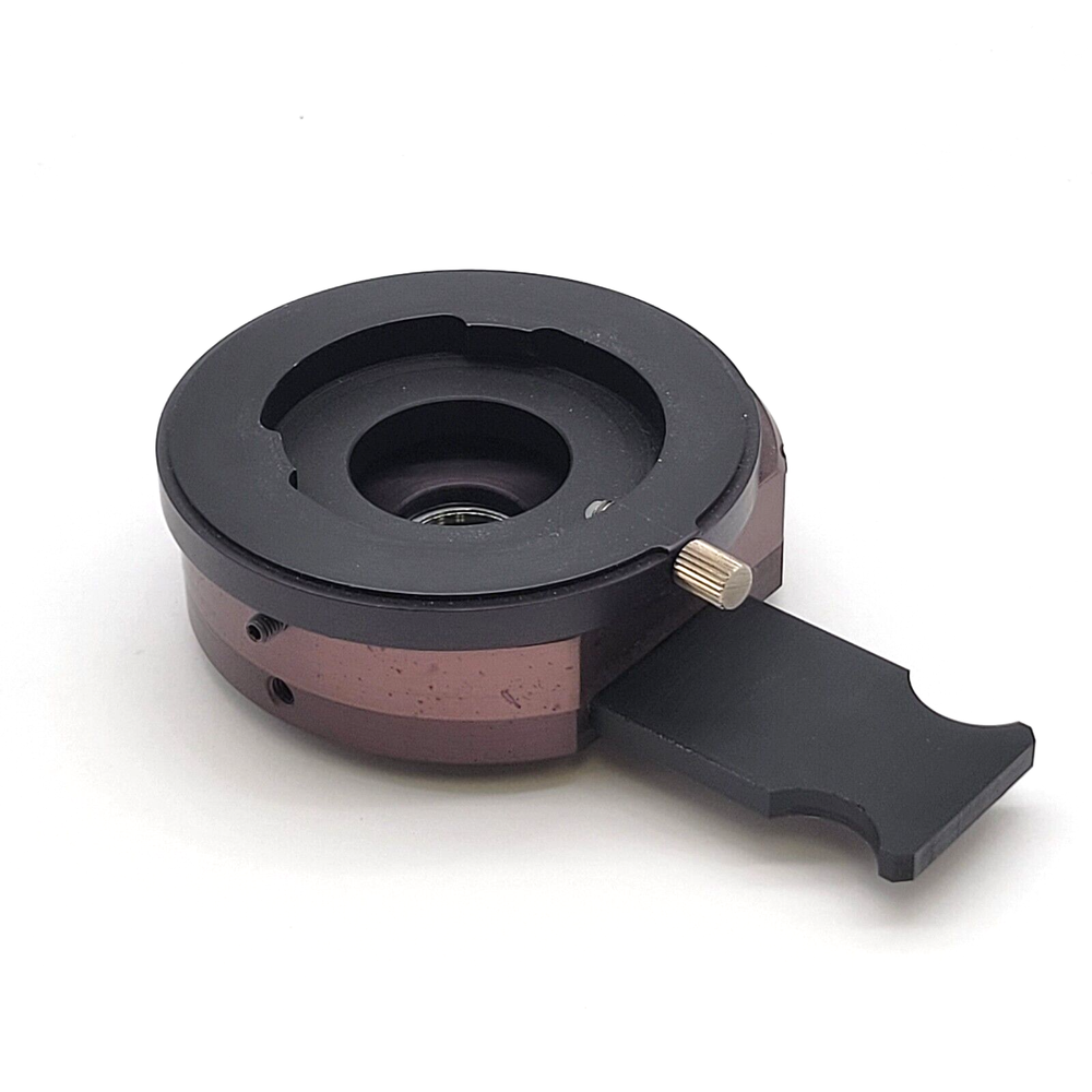 Microscope Intermediate Tube with Polarizer/Analyzer Slider for Leica