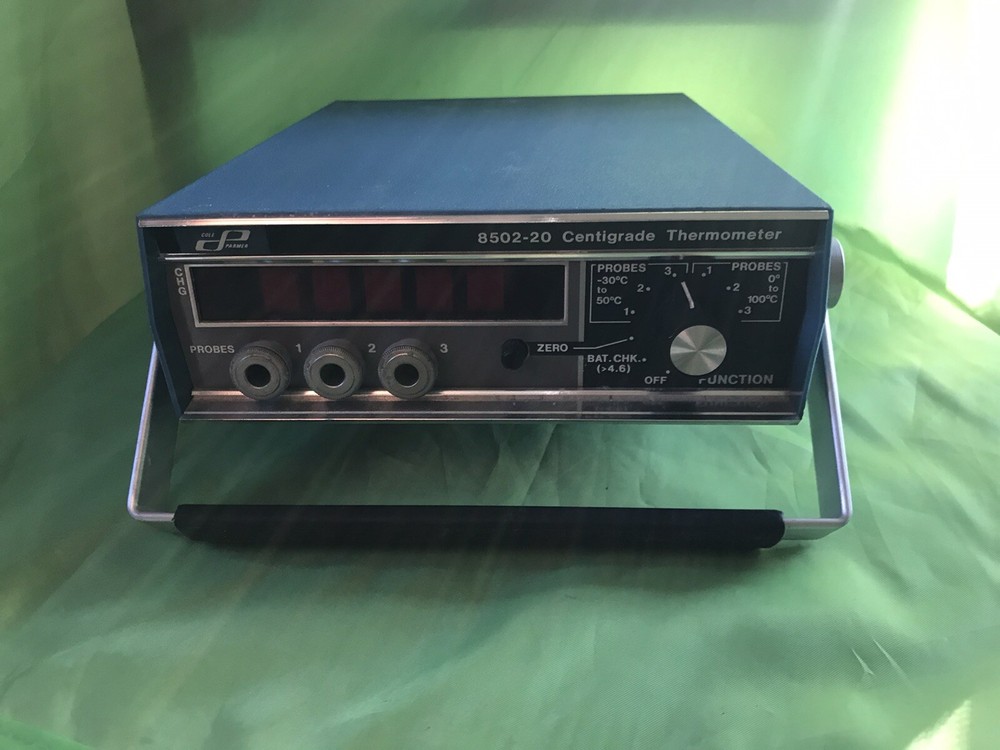 Cole-Parmer 8502-20 Centigrade Thermometer