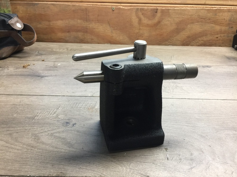 NEW HARDINGE SPRING LOADED CENTER L - 4