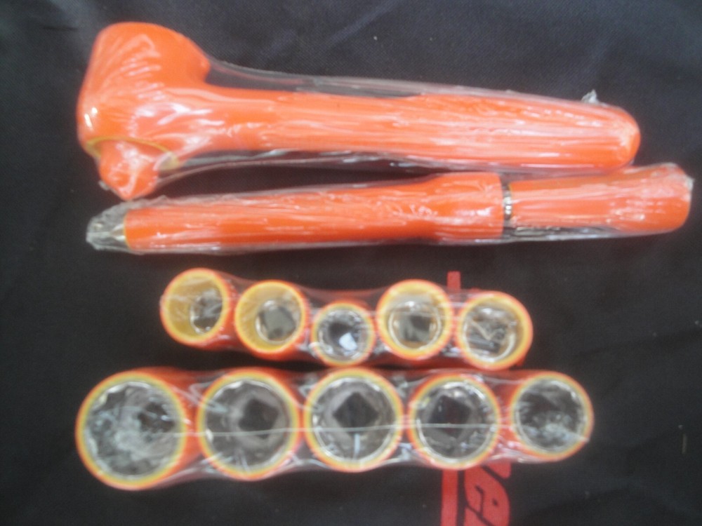 Cementex insulated tools ratchet/socket set