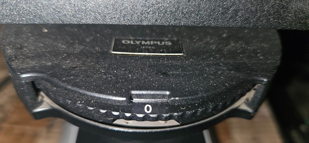 Olympus CH30 Binocular Microscope Made in Japan with 4 objectives Phase contrast