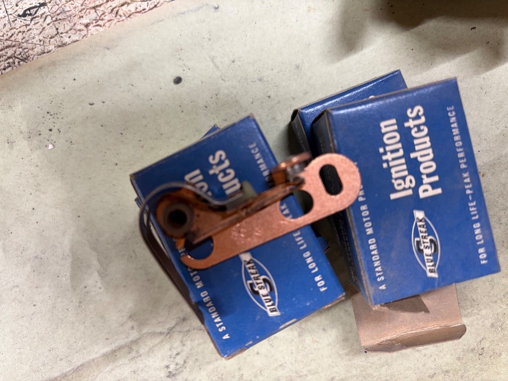 STANDARD DR2227XP POINTS BLUE STREAK VERSION YOU GET 2 SETS