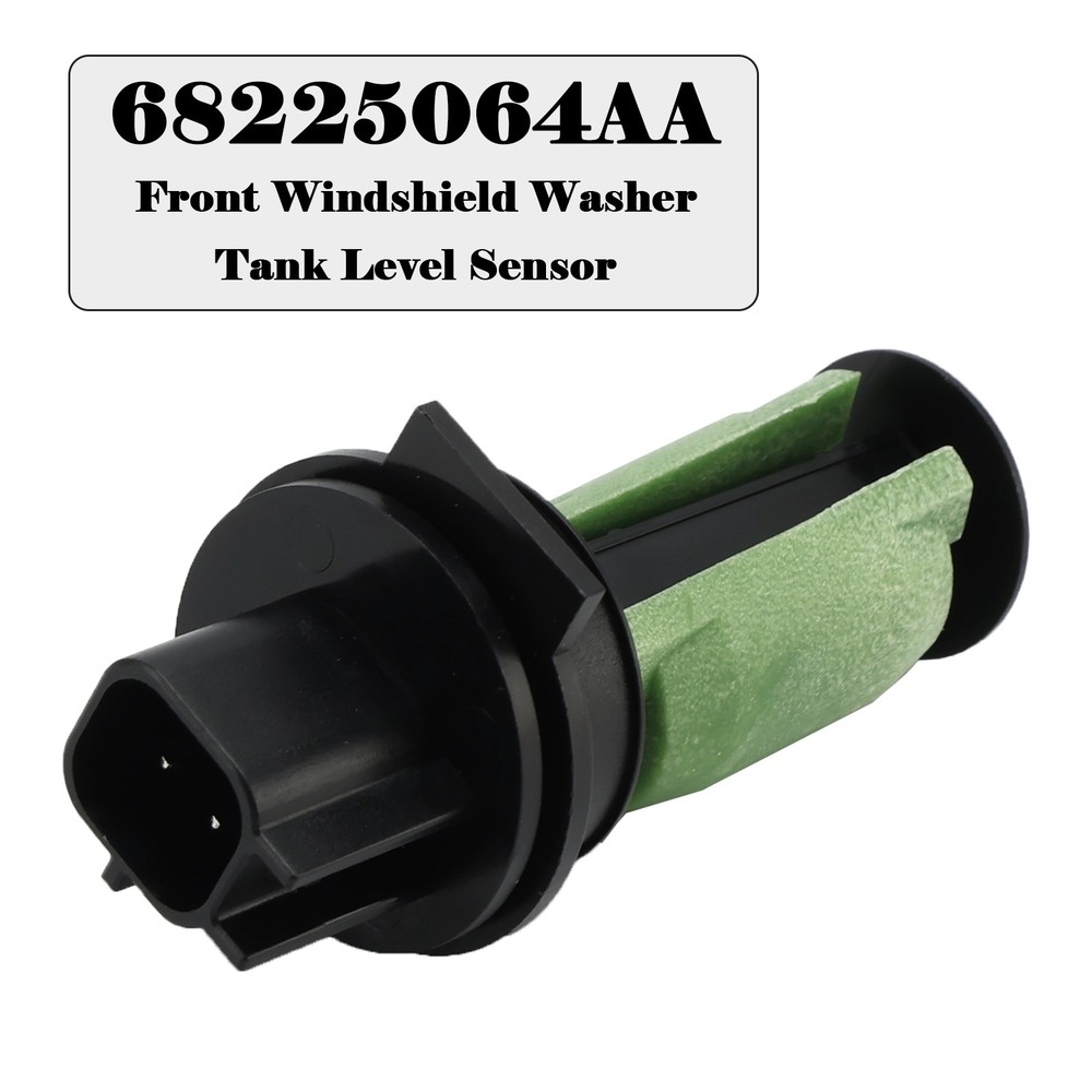 Front Windshield Washer Tank Level Sensor for Jeep Cherokee 2014-23 68225064AA U