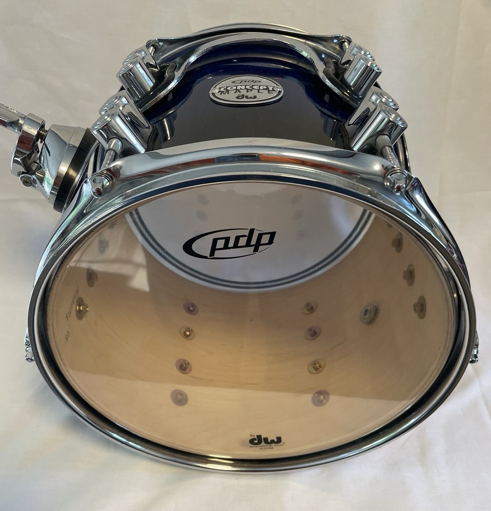 Pdp Concept Maple by DW 10” X 8” Rack Tom