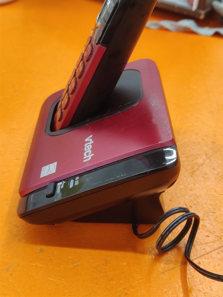 ⭐️⭐️⭐️⭐️⭐️ Vtech CS6719-16 Cordless Phone System Handset Base & Power Adapter