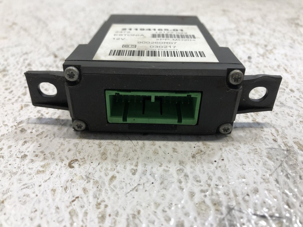 Volvo OTHER TCM | Transmission Control Module - Used