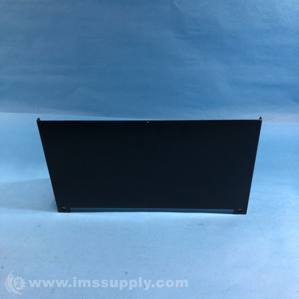 Black Cover Assembly Plate USIP