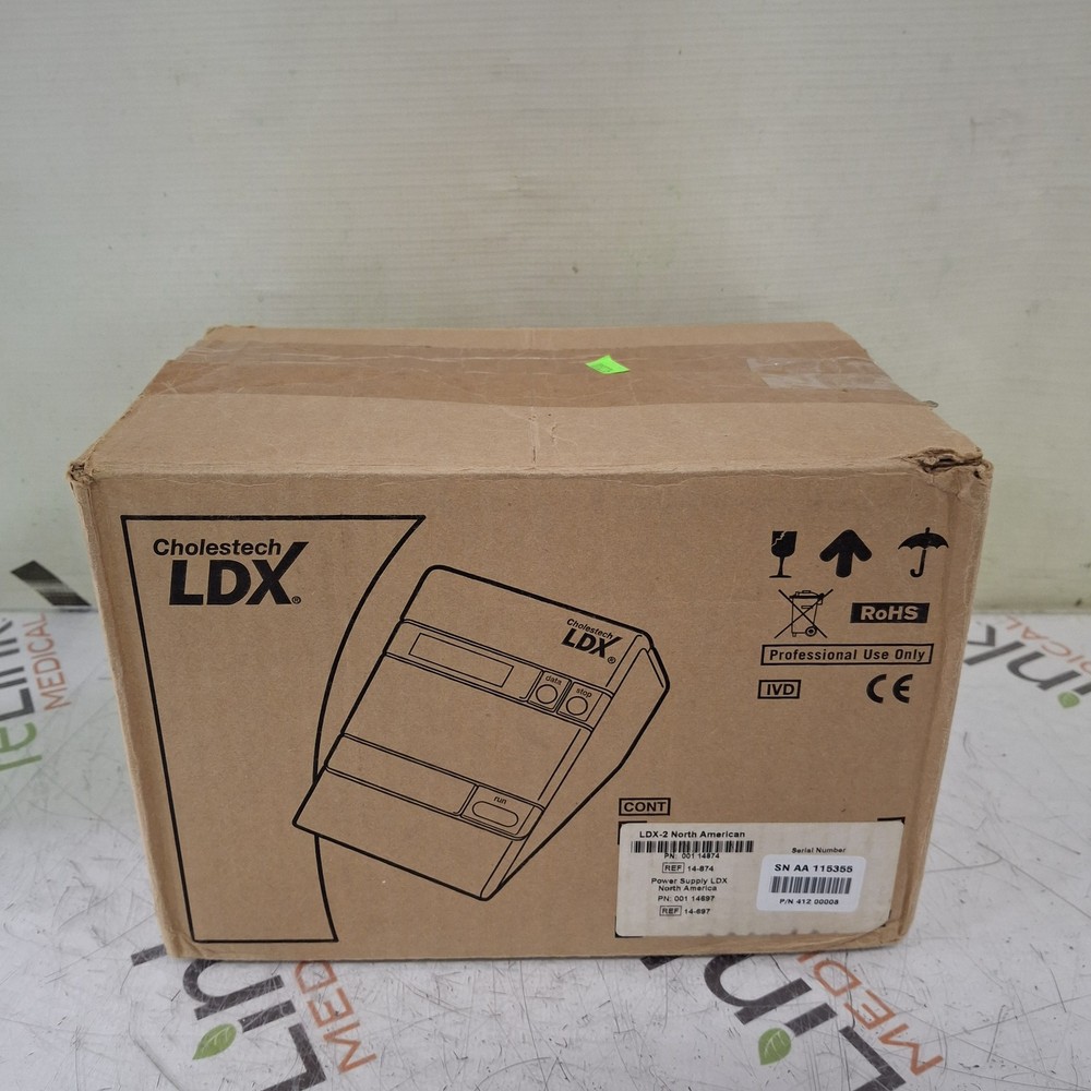 Cholestech LDX Cholesterol Analyzer