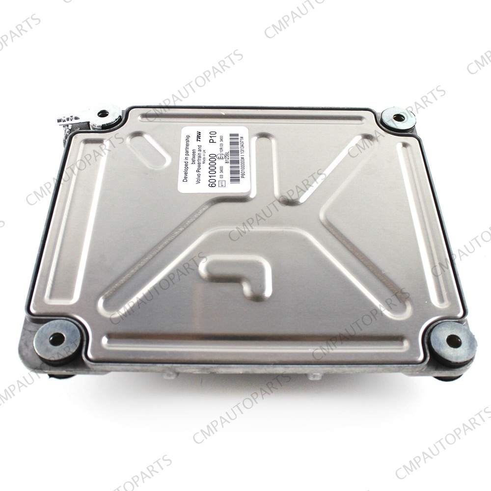 VOE 60100000 ECU Controller Engine Control Unit for Volvo Excavator Wheel Loader