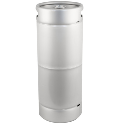 Torpedo Keg | 5.16 Gallon Sanke Keg | 1/6 bbl | Sixtel | US D-Style Spear | New