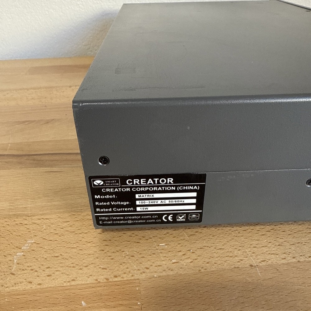 Creator Av Crosspoint Matrix Switchers