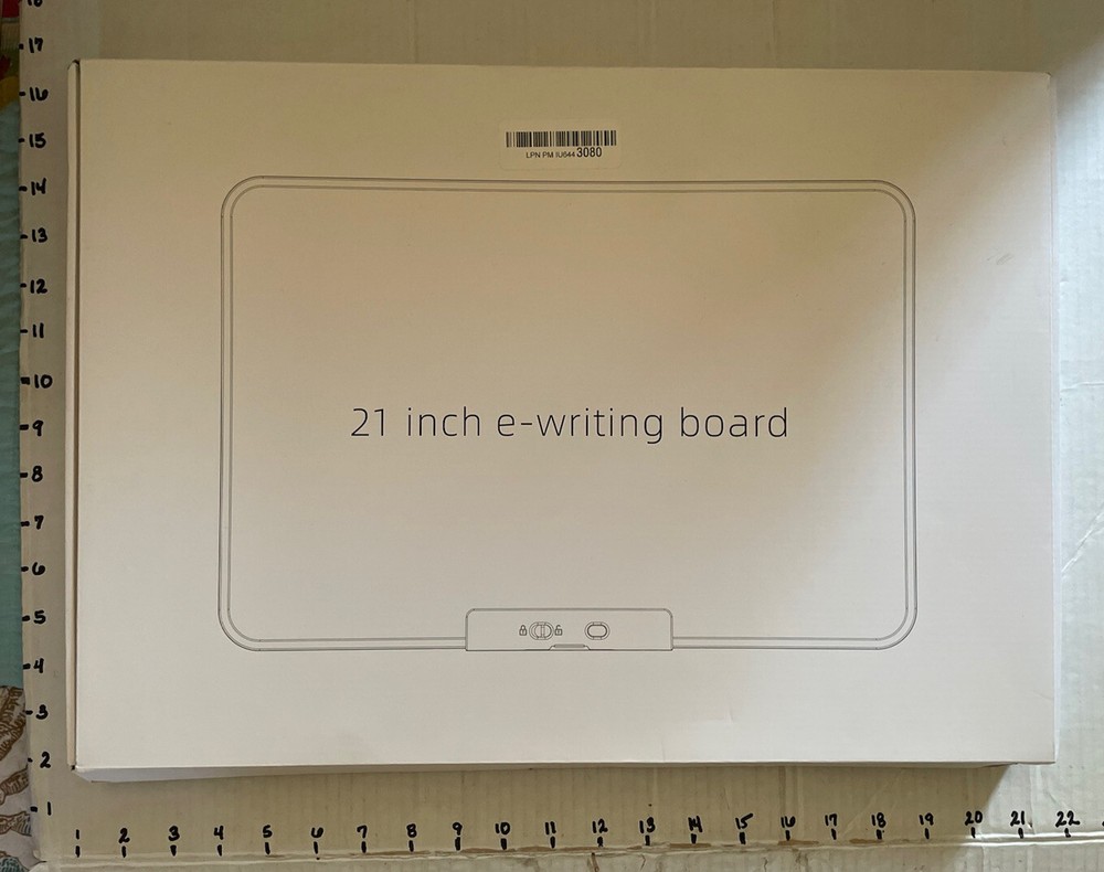 Coach Play Board for Basketball 21”