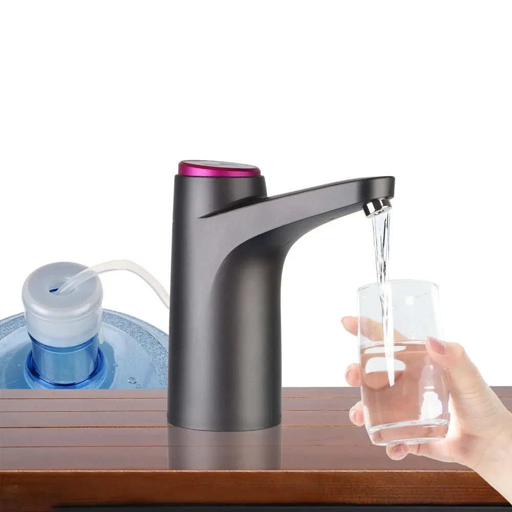 Dispense Automatic Bottle Drinking Switch Touch Control Electric Water Pump New