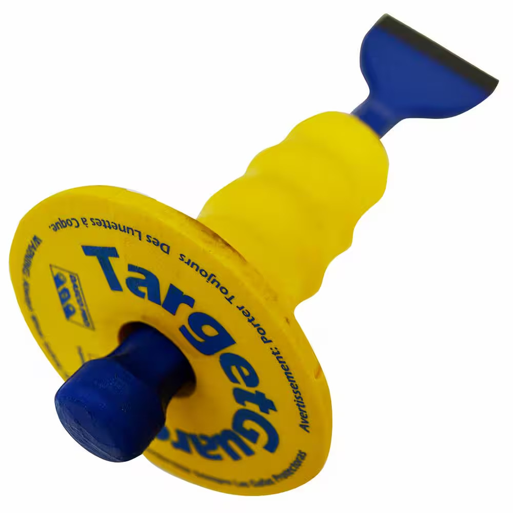 2.5 In. X 10 In. Floor Chisel