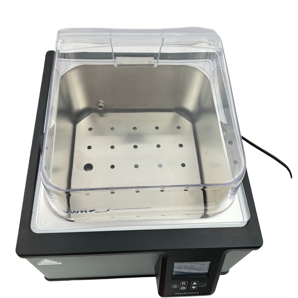 VWR Polyscience General Purpose Water Bath WBE10