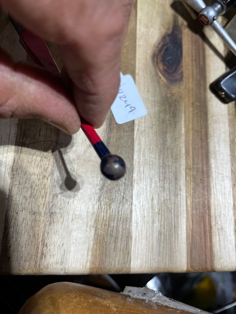 vintage Red Devil Glass Cutter (24249)