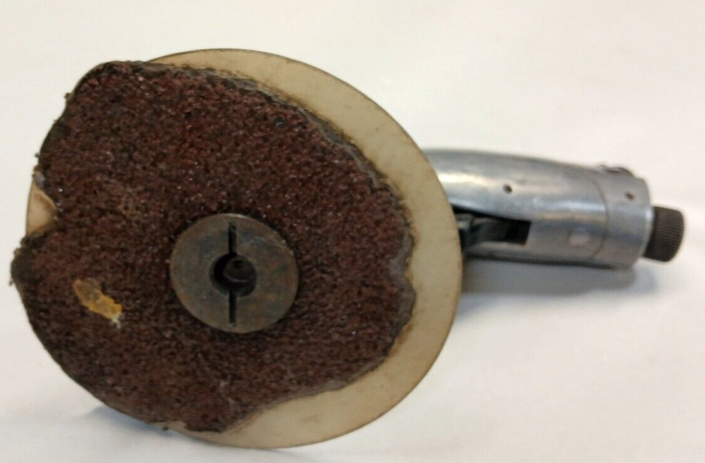 Mac Tools 5" Super Sander Model No. AS222a Air Tools Pneumatic