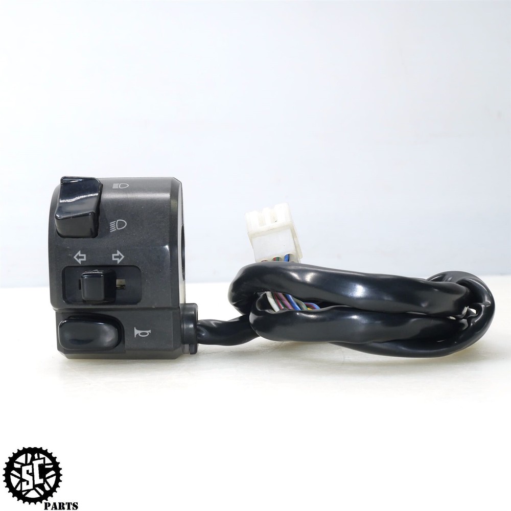 2012 KTM 990 950 ADVENTURE SMT LEFT CONTROL SWITCH