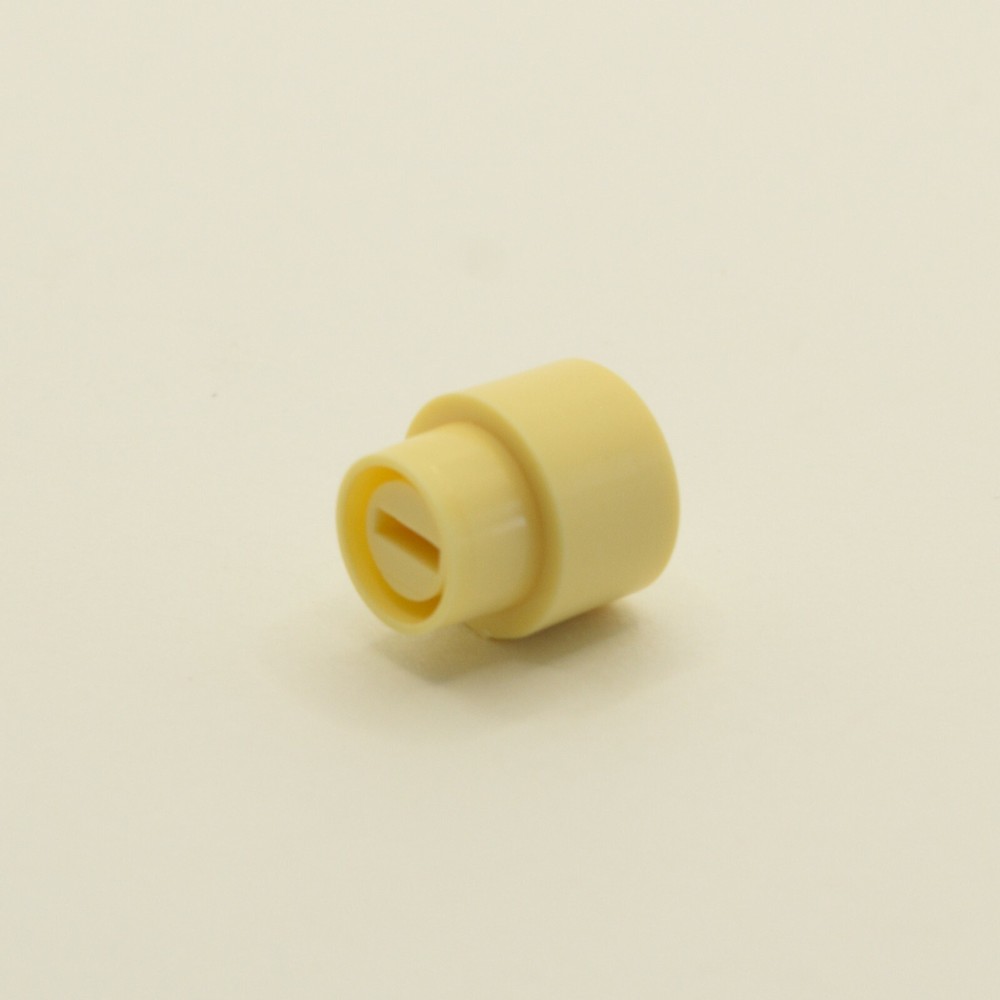 Cream Tele Barrel Knob Switch Tip US