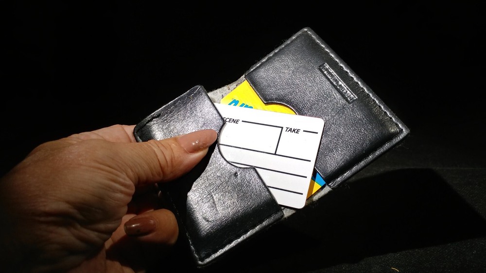 The Credit Card Slate®