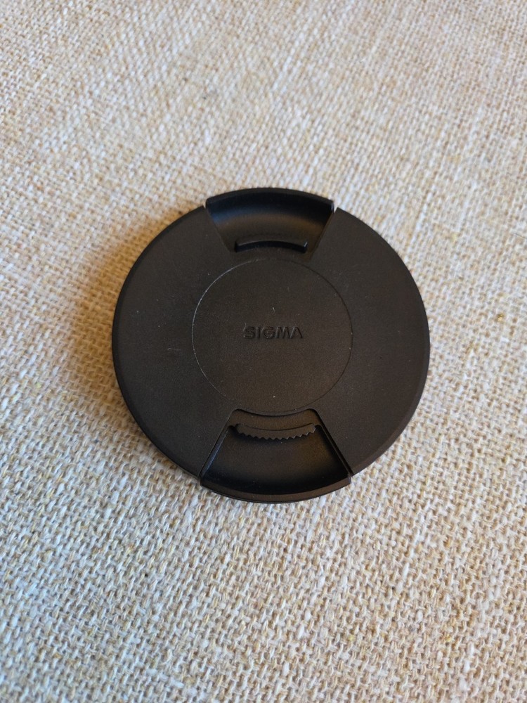Sigma 77mm Front Lens Cap LCF-77mm III - VG++