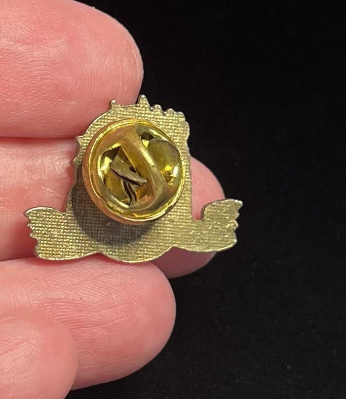 Vintage Moosehead Beer Pin/Lapel Pin/Hat Tack