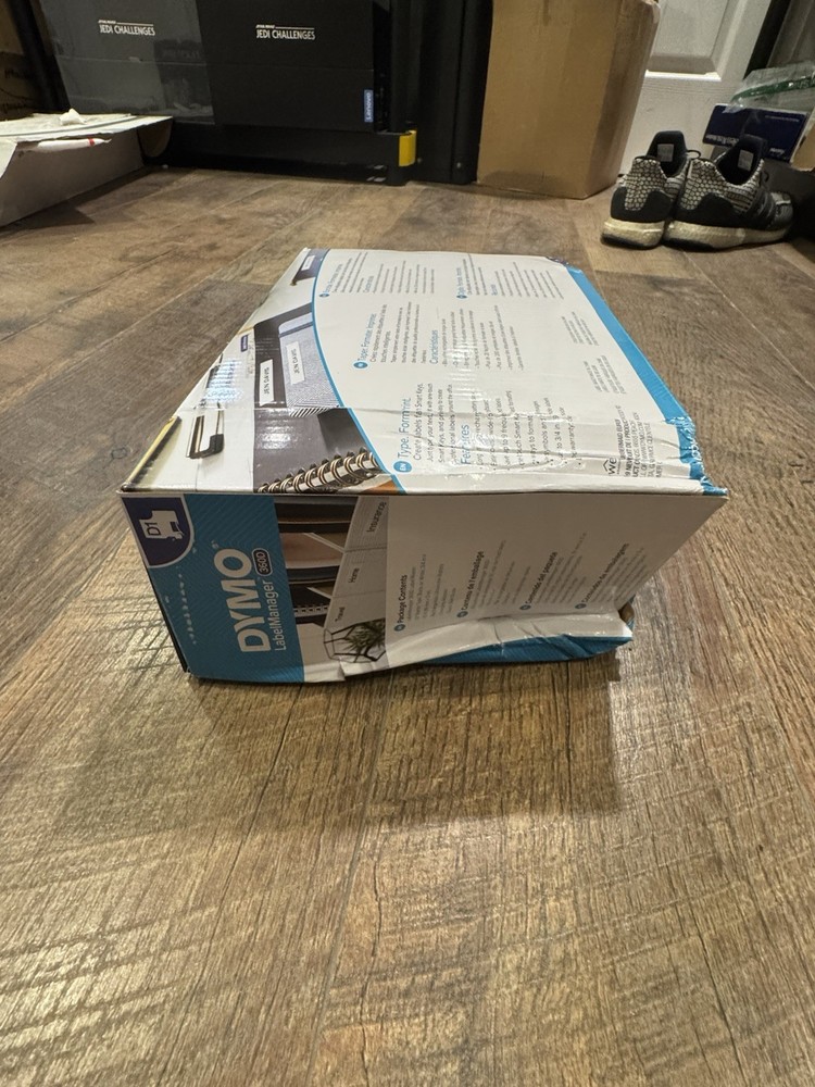 Dymo LabelManager 360D Office Label Maker