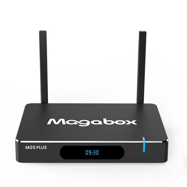 Android 12  - MagaBox MG4 Max 4GB RAM / 128GB