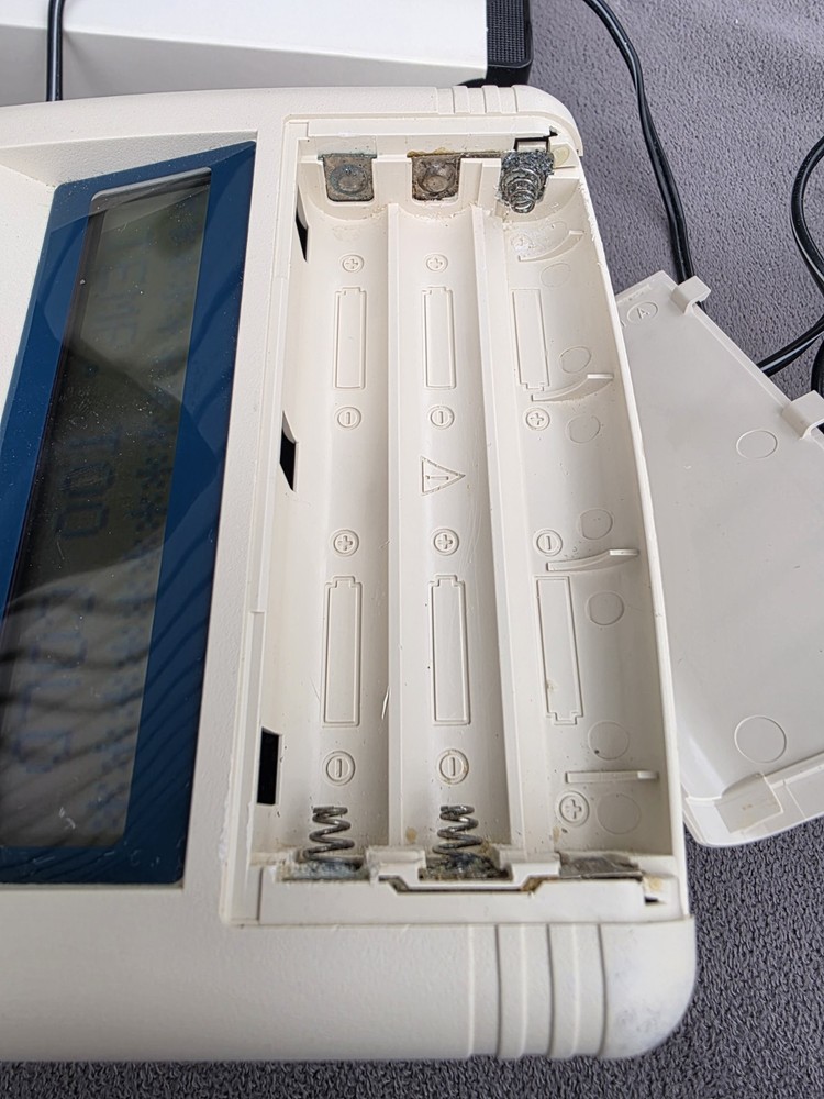 Boehringer Mannheim Roche Coague Check System For Prothrombin Time Self Testing