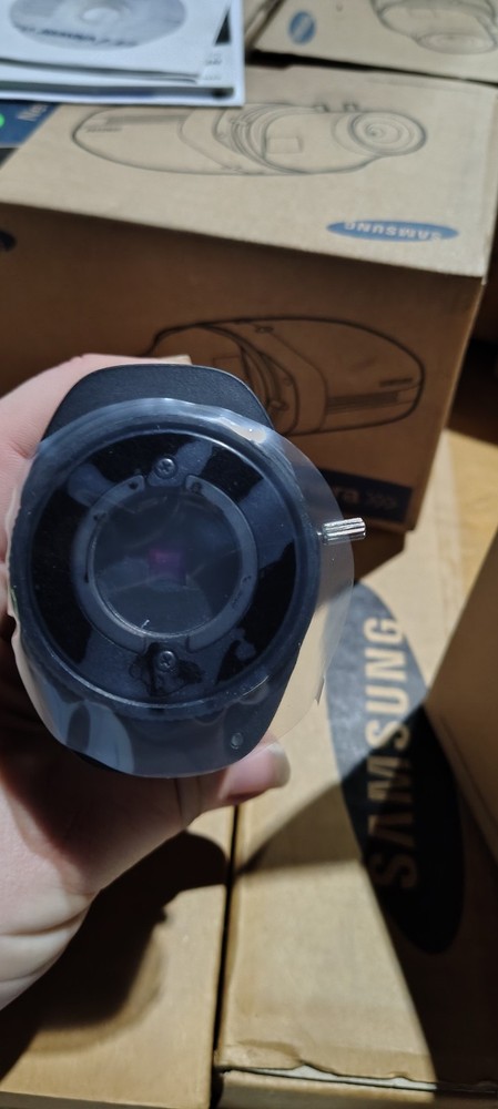 Samsung iPOLIS network camera