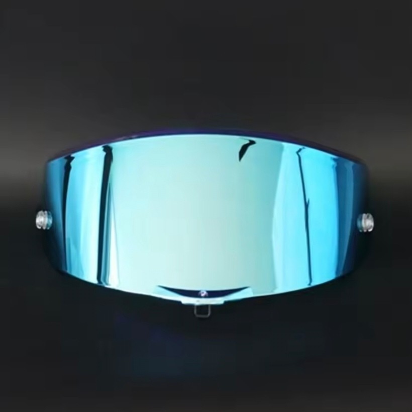 Bmw M Race Pro Visor Lens Ice Blue