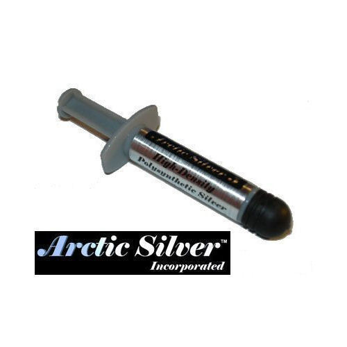 Arctic Silver 5 Thermal Compound 3.5gram for CPU/GPU